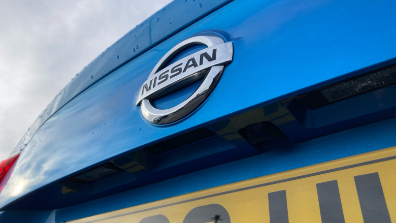 Nissan Qashqai 1.3 DiG-T Tekna+ 5dr Petrol Hatchback